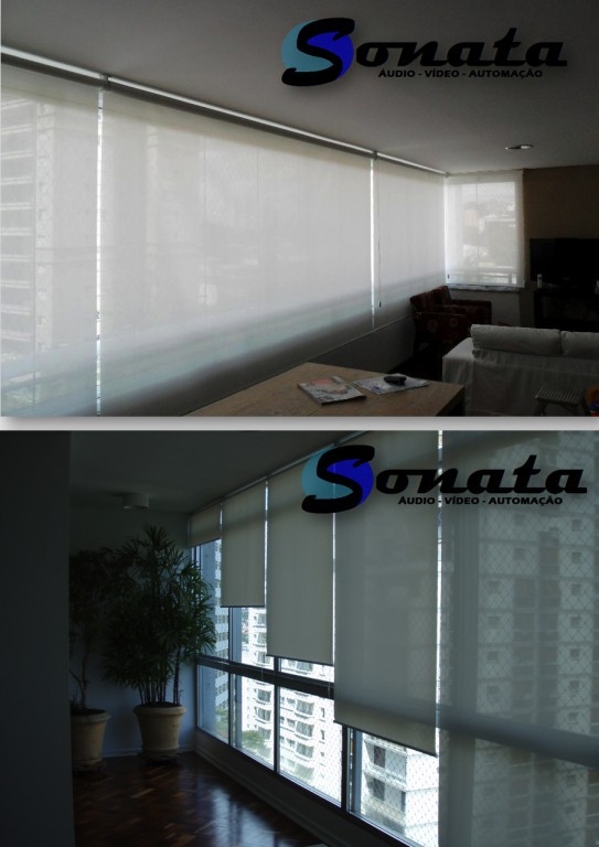 Automação de Cortinas 